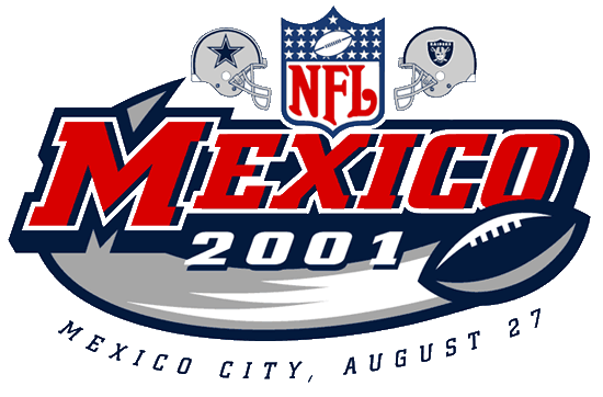 National Football League 2001 Special Event Logo v4 iron on transfers for clothing